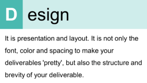 5 soft skills_design